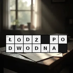 Rozwiązanie krzyżówki: wojskowa jednostka pływająca okręt konstrukcyjnie przystosowany do samodzielnego zanurzenia i wynurzenia oraz kontrolowanego pływania pod wodą a także do prowadzenia w tym środowisku walki oraz inn - łódź podwodna | hasła, synonimy i podpowiedzi Hasło krzyżówkowe wojskowa jednostka pływająca okręt konstrukcyjnie przystosowany do samodzielnego zanurzenia i wynurzenia oraz kontrolowanego pływania pod wodą a także do prowadzenia w tym środowisku walki oraz inn - łódź podwodna – rozwiązanie, synonimy, podpowiedzi i definicje krzyżówkowe